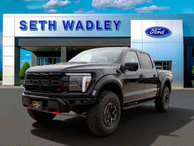 2026 Ford F-150 Raptor R Series | Recaro Leather