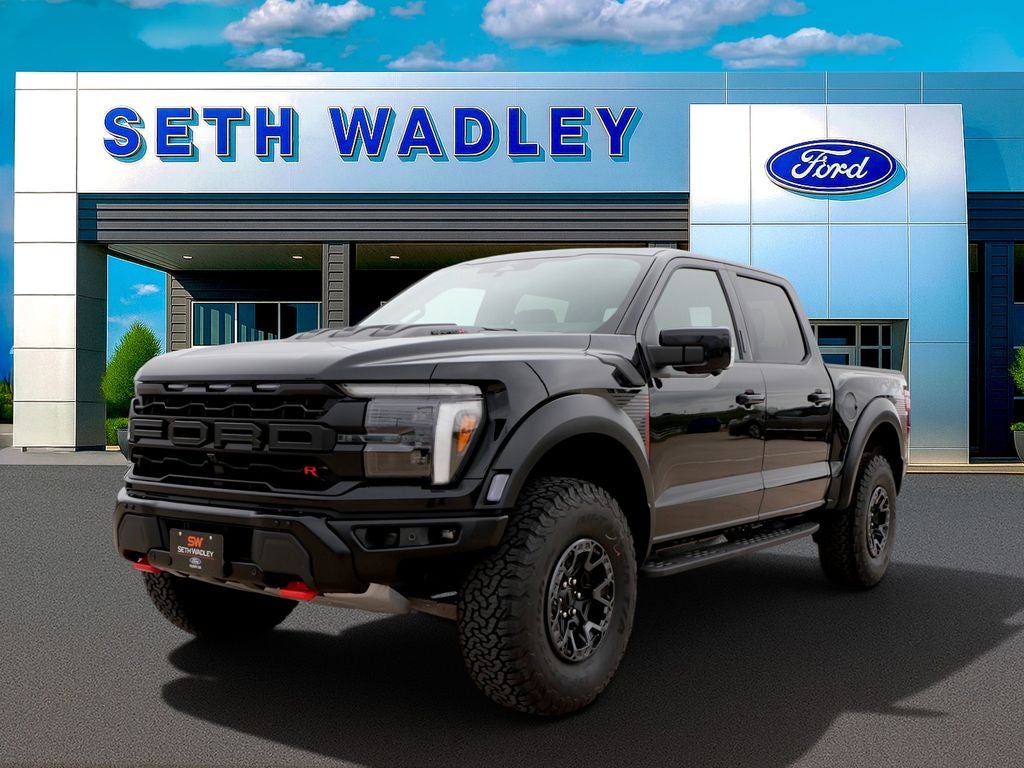 2026 Ford F-150 Raptor R Series | Recaro Leather