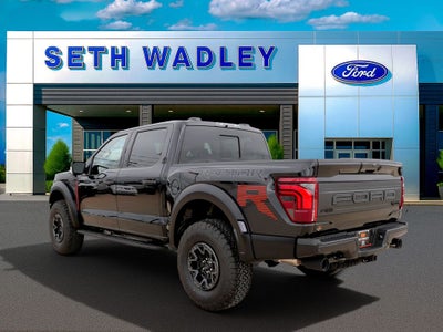 2026 Ford F-150 Raptor R Series | Recaro Leather
