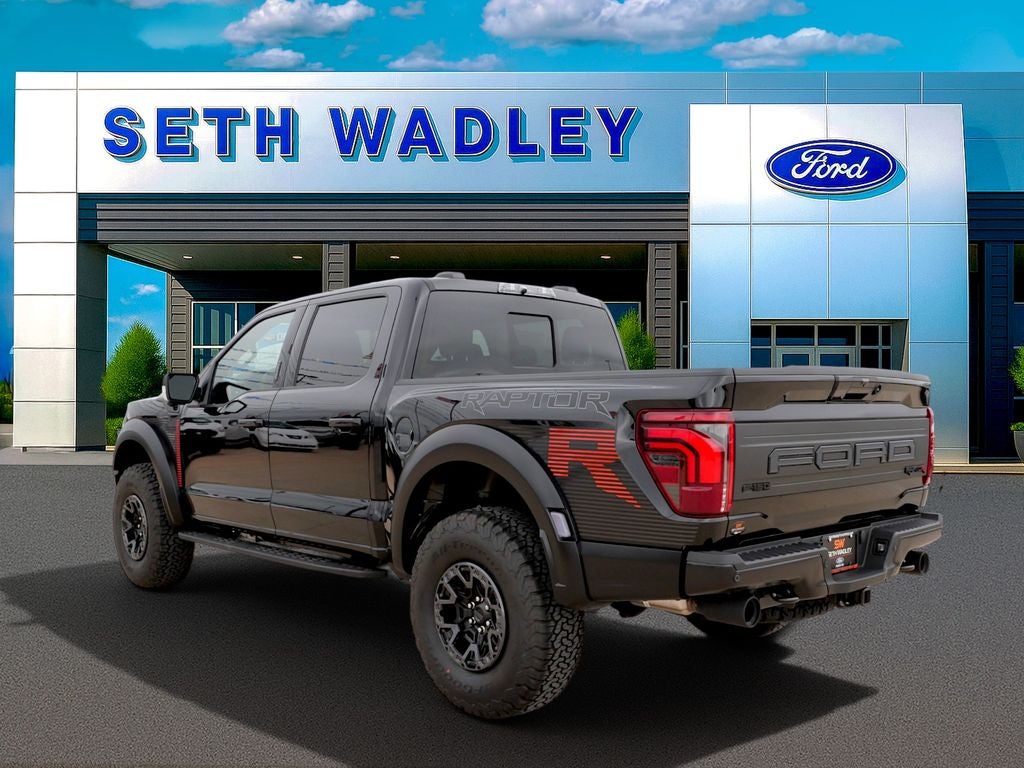 2026 Ford F-150 Raptor R Series | Recaro Leather