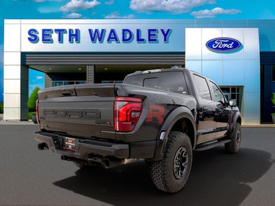 2026 Ford F-150 Raptor R Series | Recaro Leather