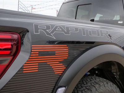 2026 Ford F-150 Raptor R Series | Recaro Leather