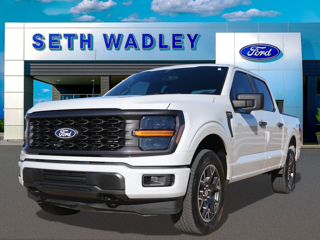 2024 Ford F-150 STX