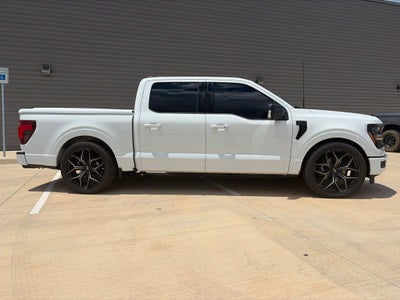 2024 Ford F-150 XLT Sport | 4WD | 5.0L V8