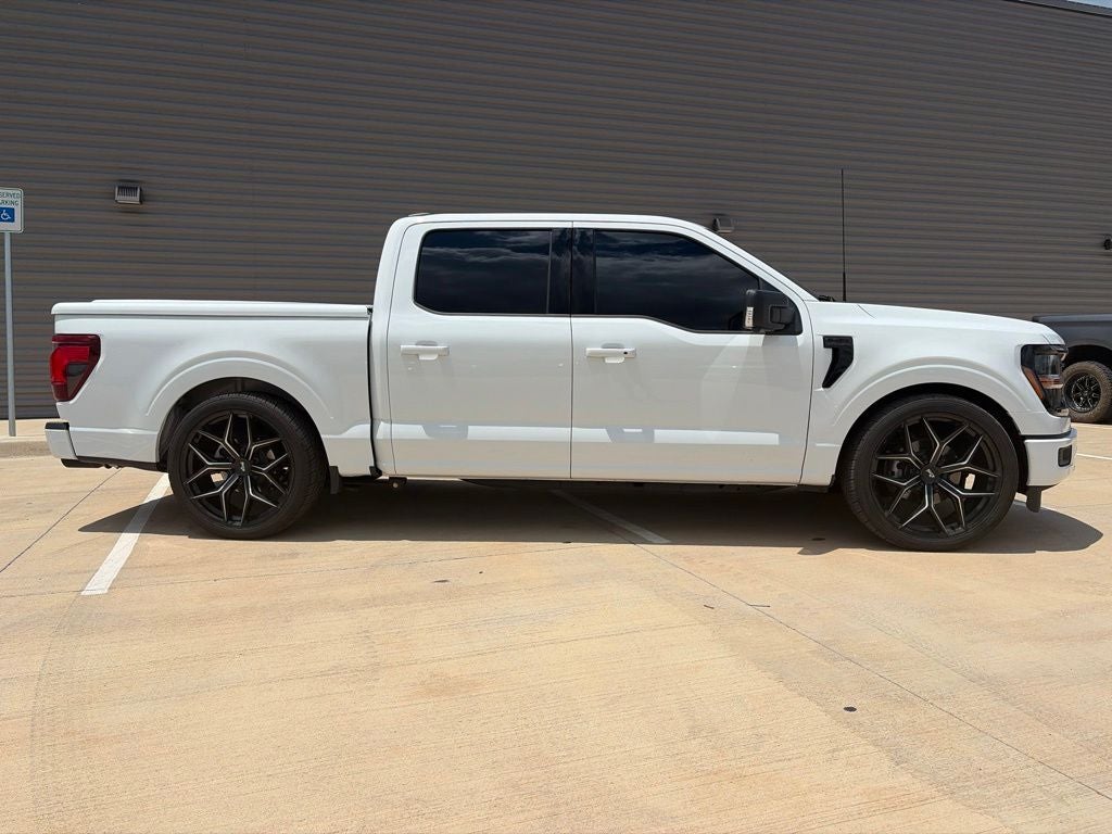 2024 Ford F-150 XLT Sport | 4WD | 5.0L V8