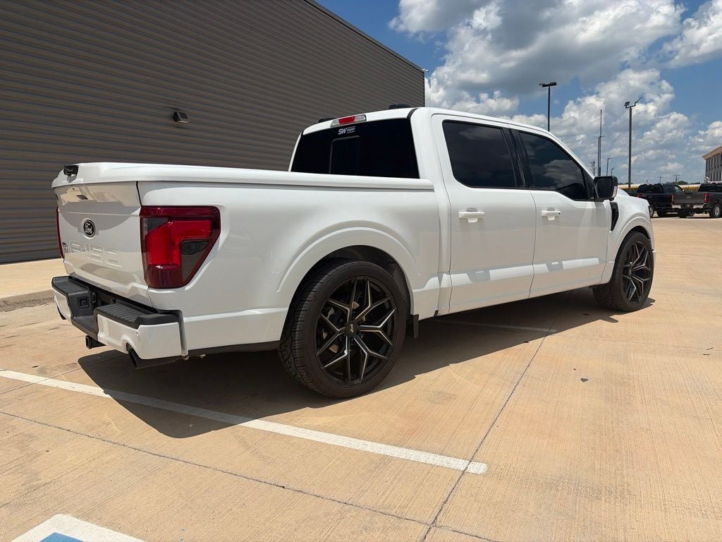 2024 Ford F-150 XLT Sport | 4WD | 5.0L V8