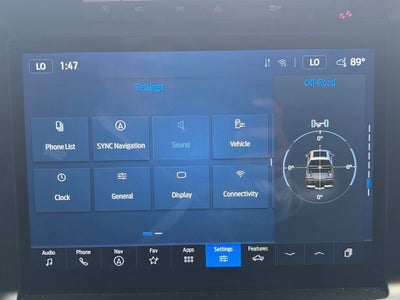 2024 Ford F-150 XLT Sport | 4WD | 5.0L V8