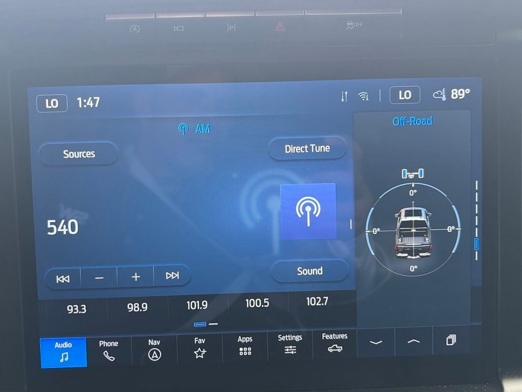2024 Ford F-150 XLT Sport | 4WD | 5.0L V8