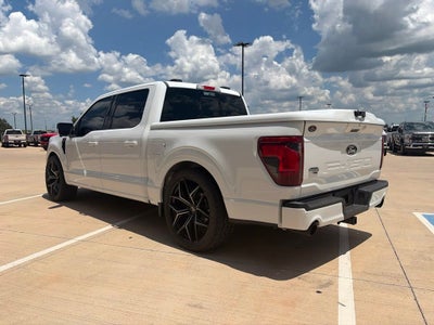 2024 Ford F-150 XLT Sport | 4WD | 5.0L V8