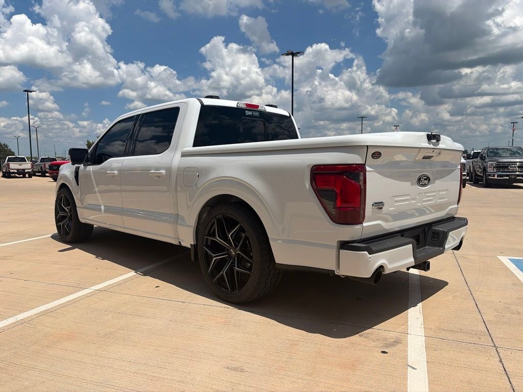 2024 Ford F-150 XLT Sport | 4WD | 5.0L V8