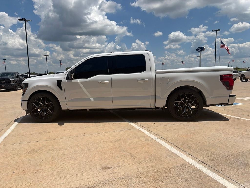 2024 Ford F-150 XLT Sport | 4WD | 5.0L V8