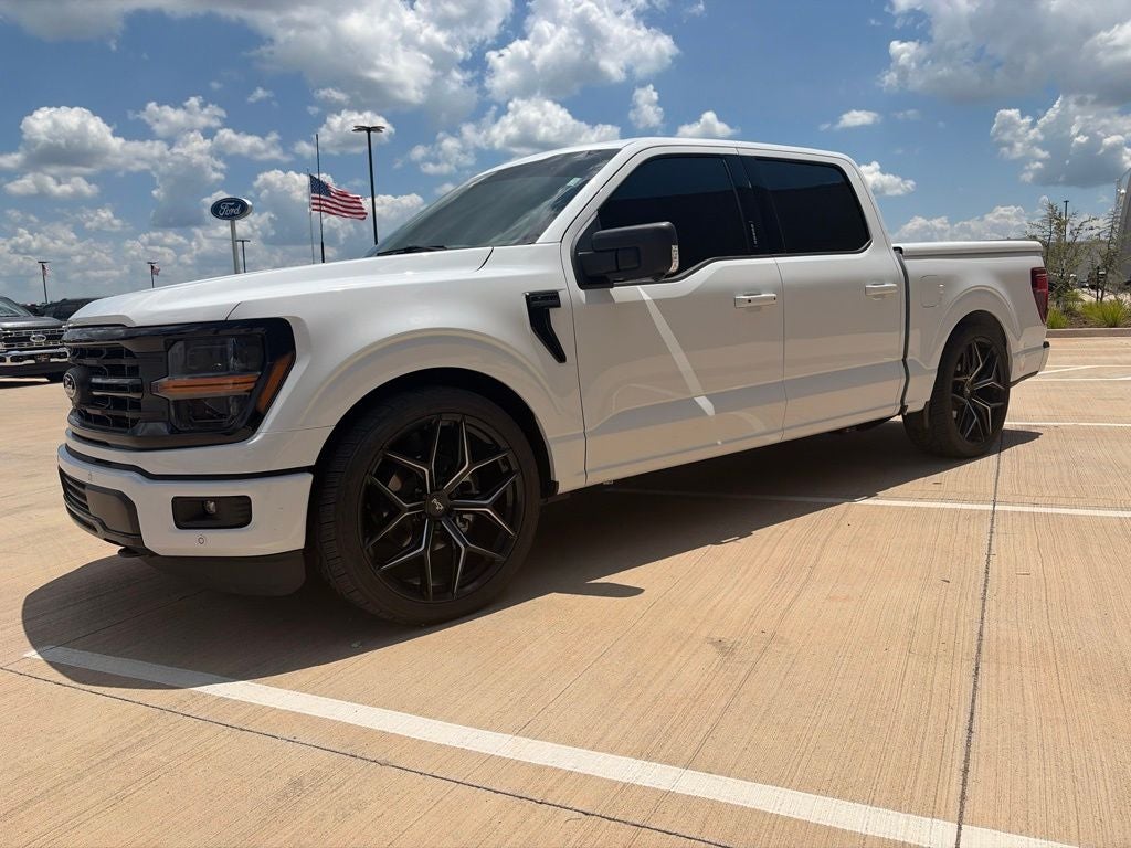 2024 Ford F-150 XLT Sport | 4WD | 5.0L V8