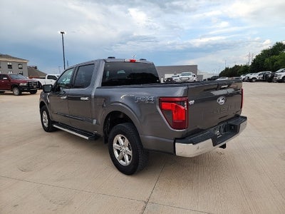 2024 Ford F-150 XLT FX4 | 5.0L V8 | Mobile Office Pkg