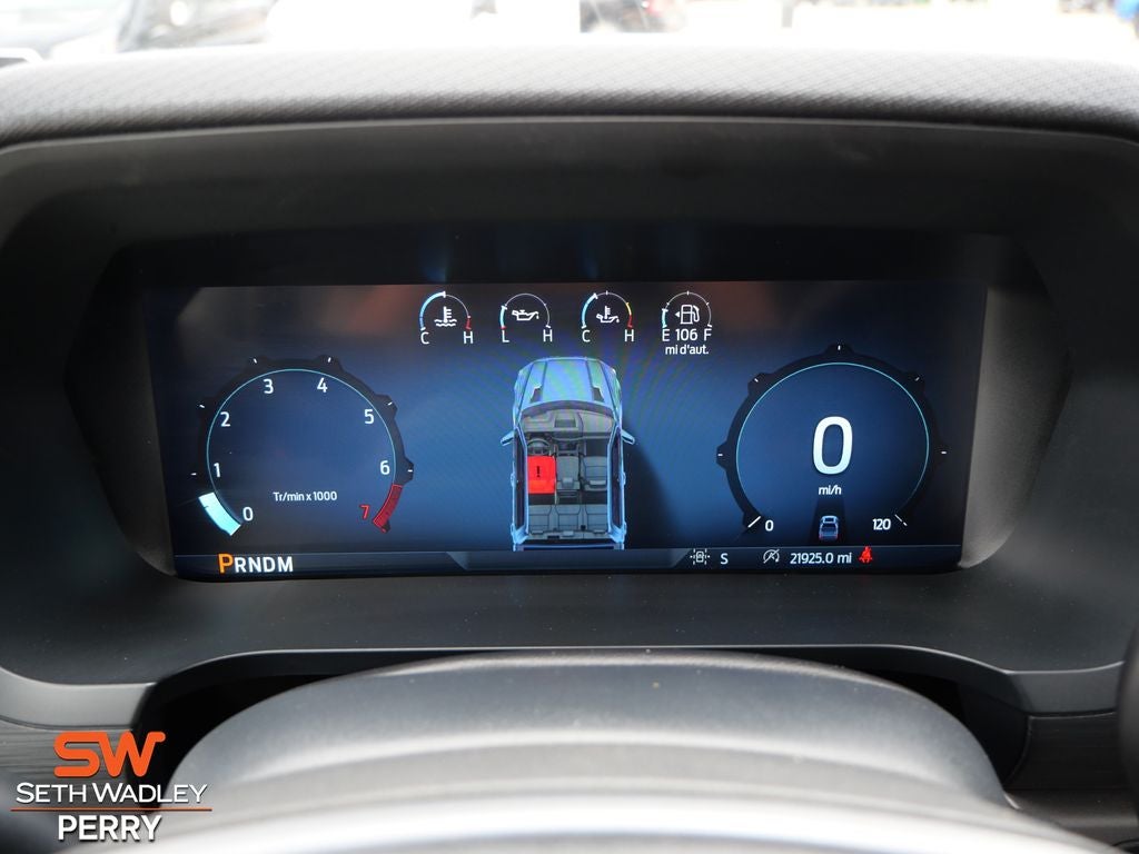 2025 Ford F-150 XLT 4WD | 3.5L EcoBoost