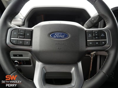 2025 Ford F-150 XLT 4WD | 3.5L EcoBoost