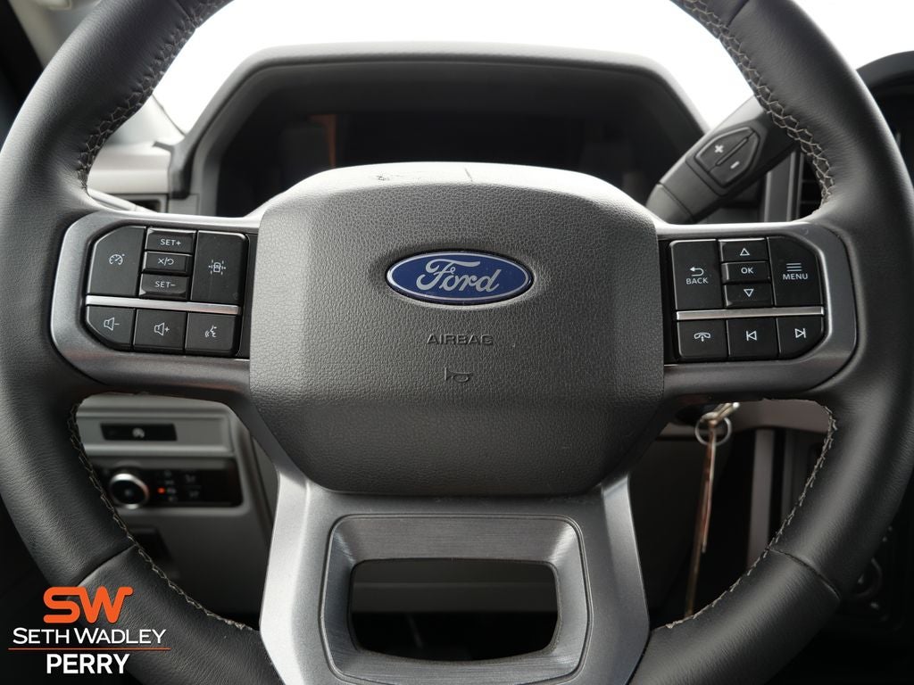 2025 Ford F-150 XLT 4WD | 3.5L EcoBoost