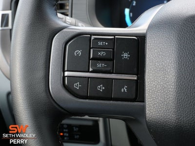 2025 Ford F-150 XLT 4WD | 3.5L EcoBoost
