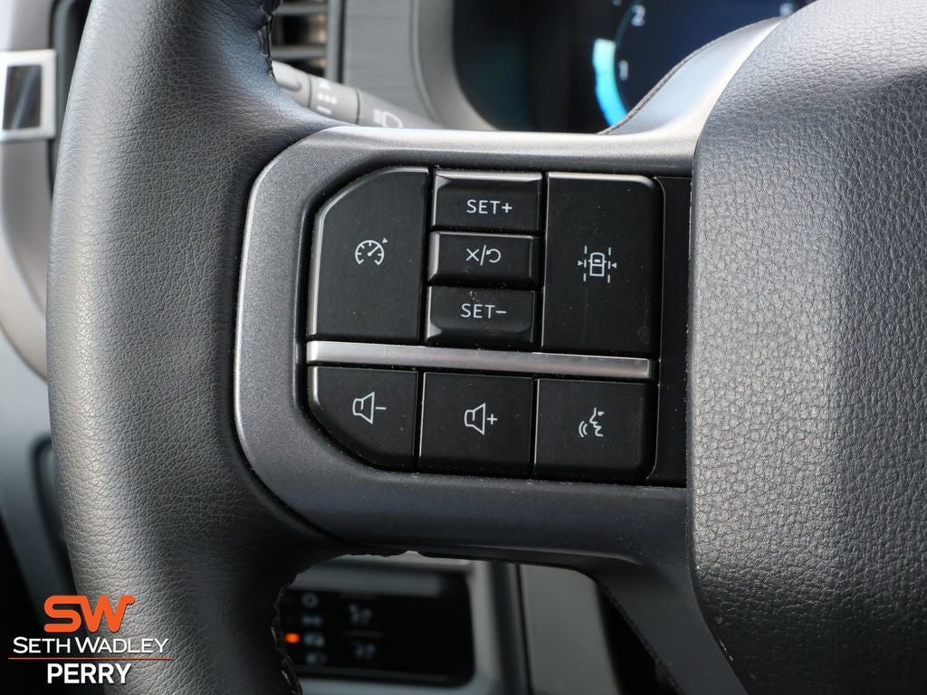 2025 Ford F-150 XLT 4WD | 3.5L EcoBoost