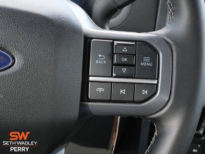 2025 Ford F-150 XLT 4WD | 3.5L EcoBoost