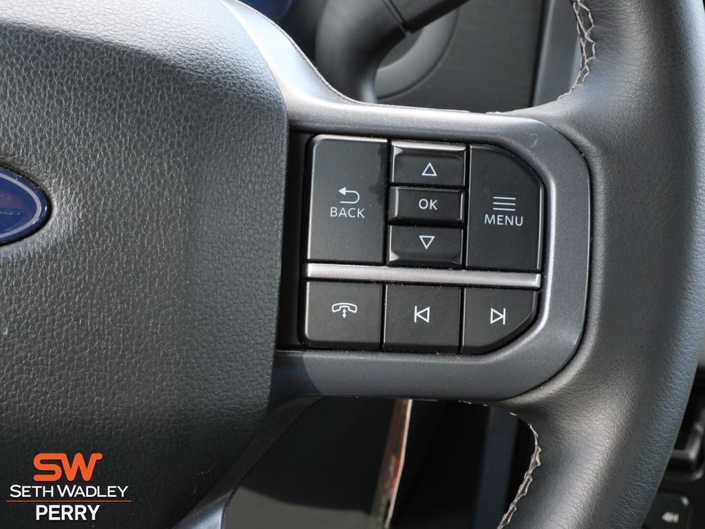 2025 Ford F-150 XLT 4WD | 3.5L EcoBoost