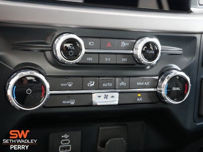 2025 Ford F-150 XLT 4WD | 3.5L EcoBoost