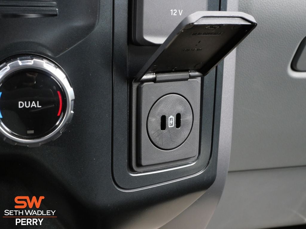 2025 Ford F-150 XLT 4WD | 3.5L EcoBoost