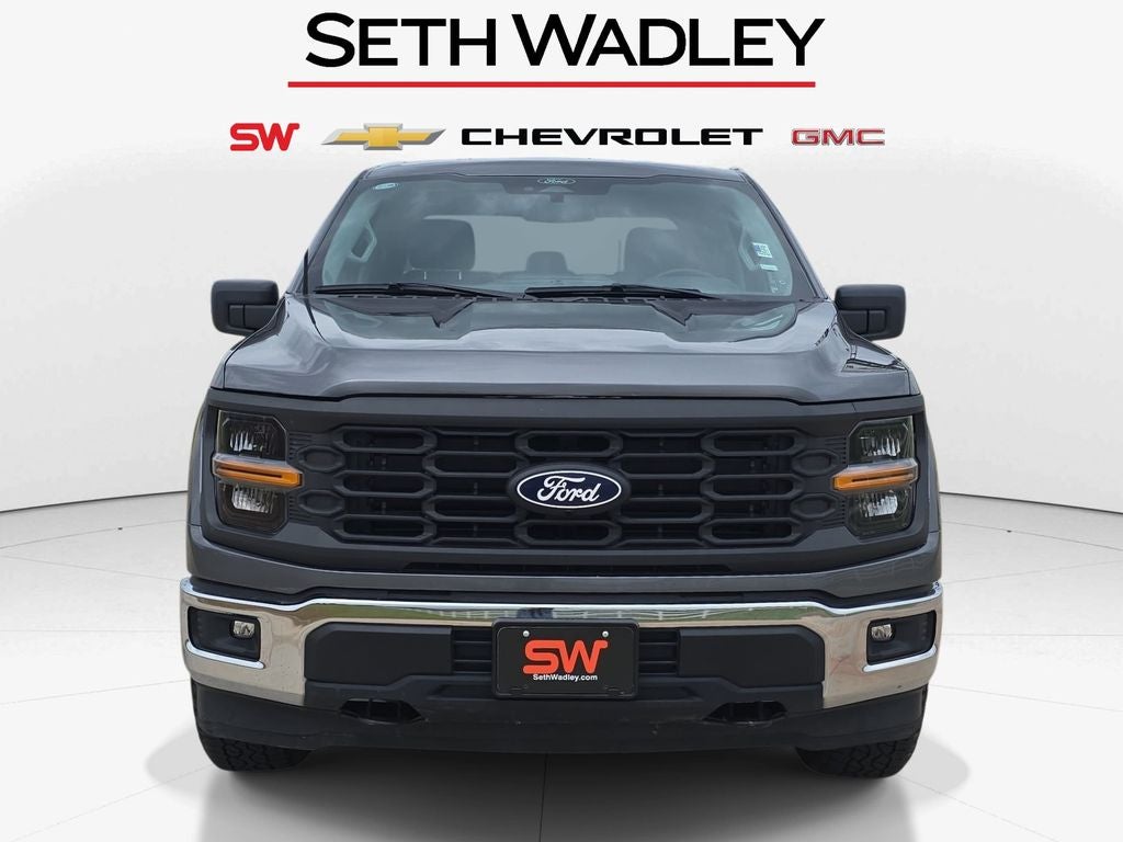 2025 Ford F-150 XLT 4WD | 3.5L EcoBoost