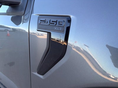 2025 Ford F-150 XLT Sport | FX4 | 3.5L EcoBoost