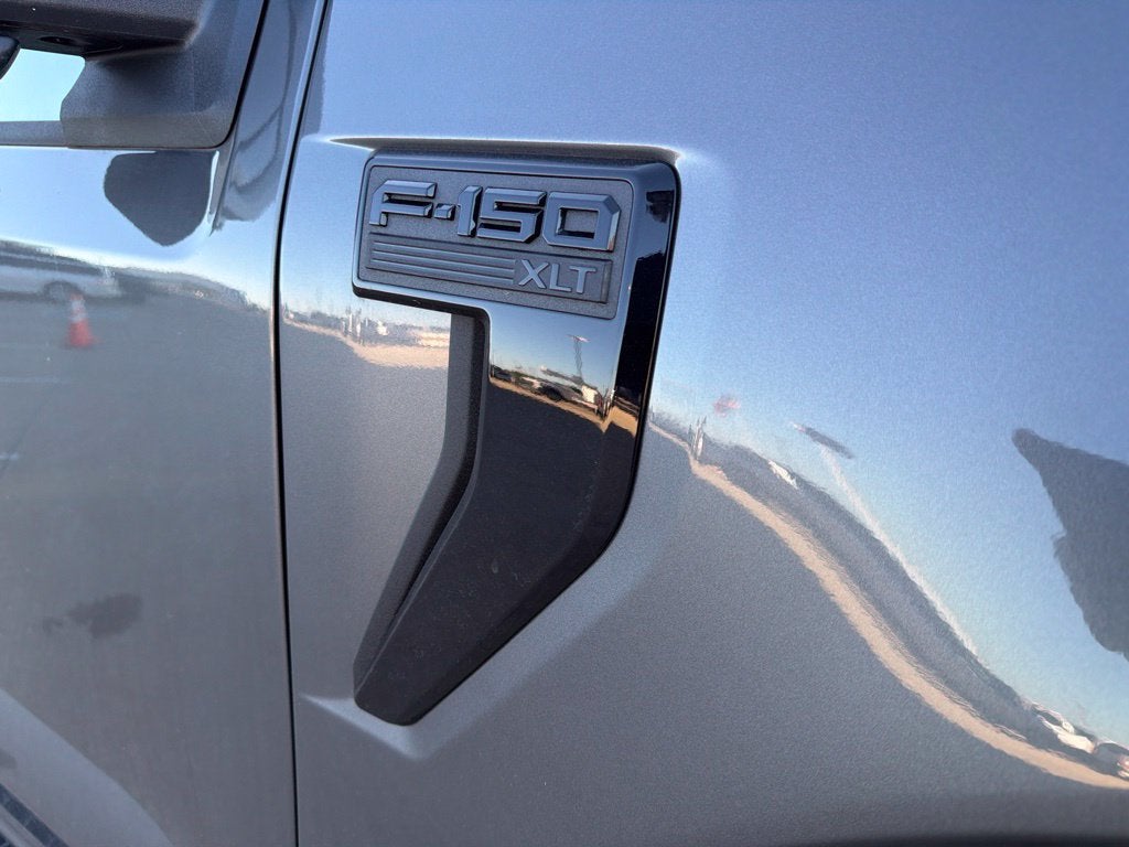 2025 Ford F-150 XLT Sport | FX4 | 3.5L EcoBoost