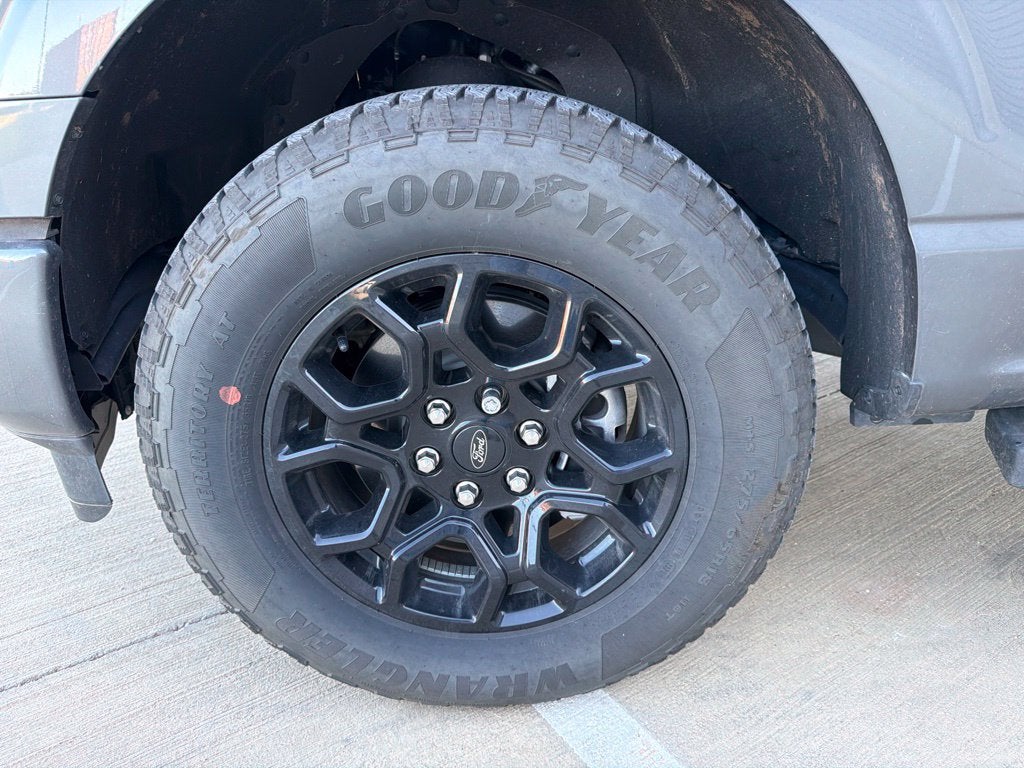 2025 Ford F-150 XLT Sport | FX4 | 3.5L EcoBoost
