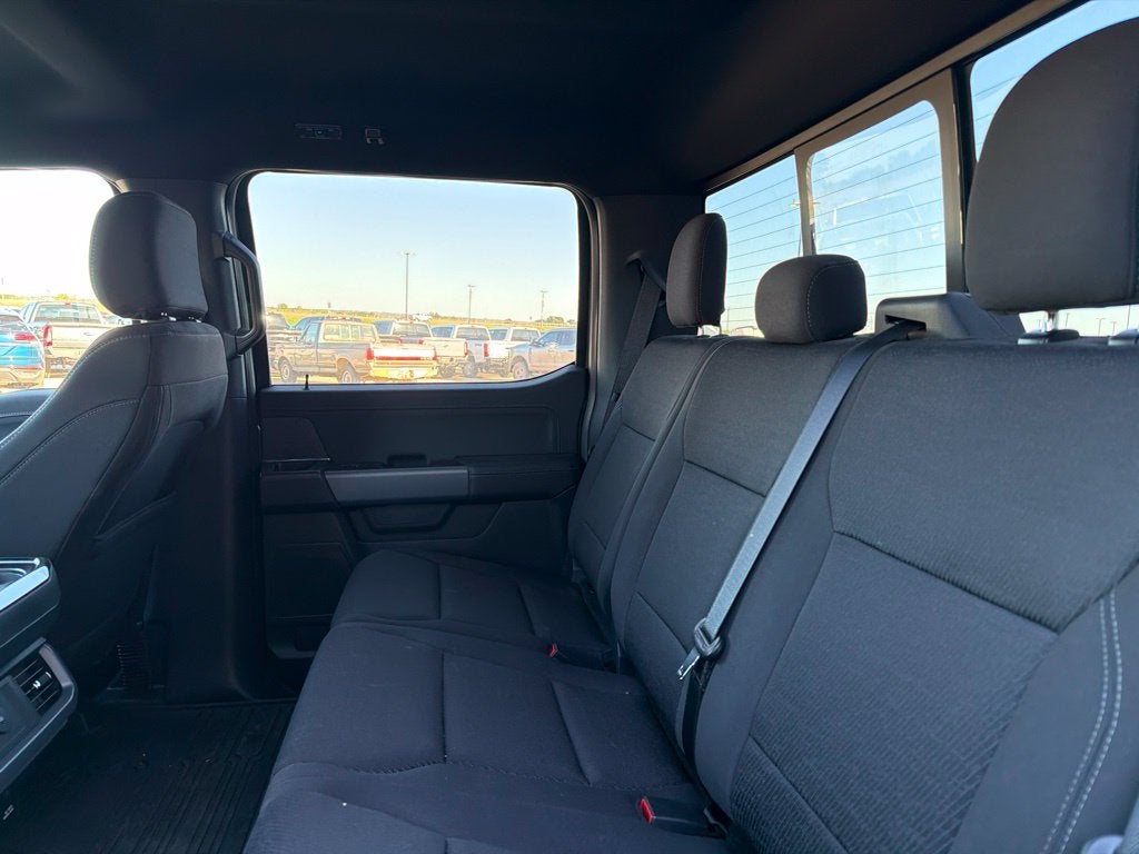 2025 Ford F-150 XLT Sport | FX4 | 3.5L EcoBoost