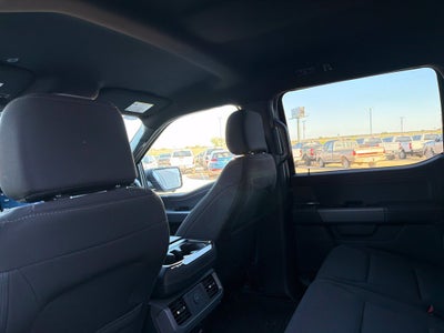 2025 Ford F-150 XLT Sport | FX4 | 3.5L EcoBoost