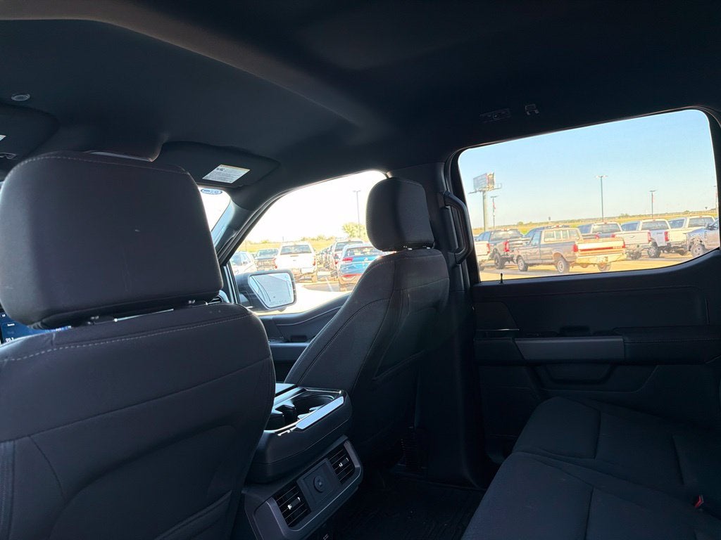 2025 Ford F-150 XLT Sport | FX4 | 3.5L EcoBoost