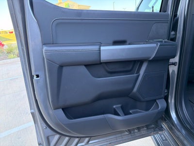 2025 Ford F-150 XLT Sport | FX4 | 3.5L EcoBoost