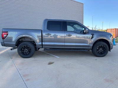 2025 Ford F-150 XLT Sport | FX4 | 3.5L EcoBoost