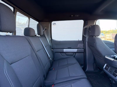 2025 Ford F-150 XLT Sport | FX4 | 3.5L EcoBoost
