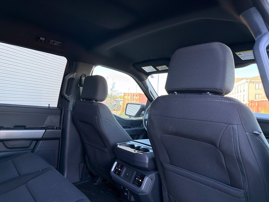 2025 Ford F-150 XLT Sport | FX4 | 3.5L EcoBoost