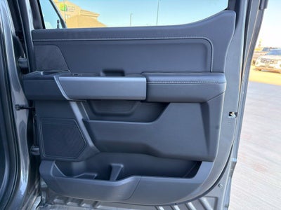 2025 Ford F-150 XLT Sport | FX4 | 3.5L EcoBoost