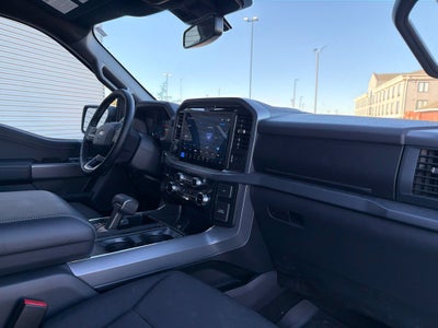 2025 Ford F-150 XLT Sport | FX4 | 3.5L EcoBoost