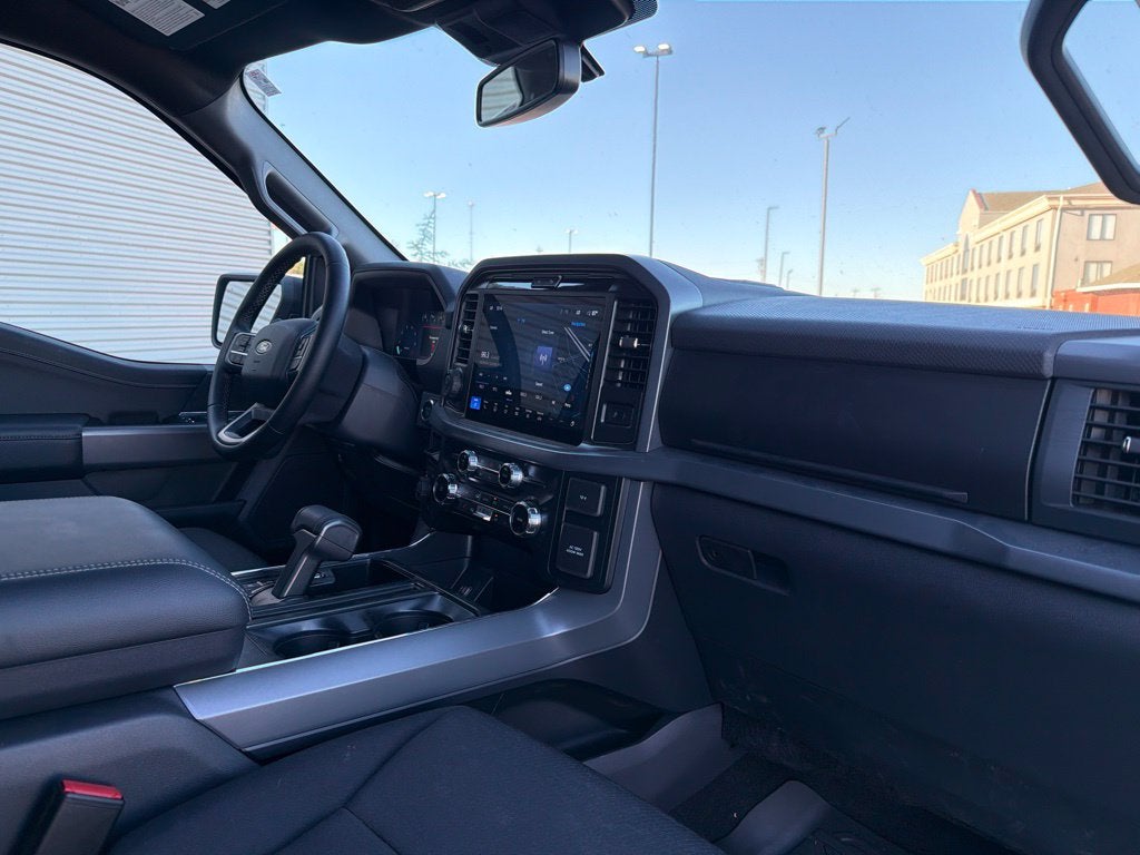 2025 Ford F-150 XLT Sport | FX4 | 3.5L EcoBoost