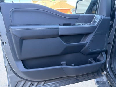 2025 Ford F-150 XLT Sport | FX4 | 3.5L EcoBoost