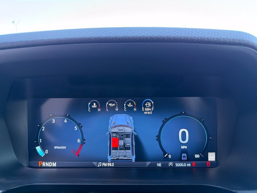 2025 Ford F-150 XLT Sport | FX4 | 3.5L EcoBoost
