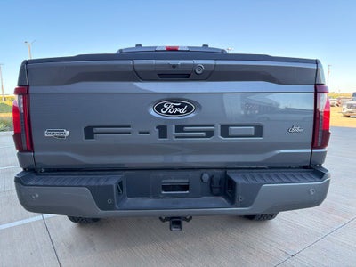 2025 Ford F-150 XLT Sport | FX4 | 3.5L EcoBoost