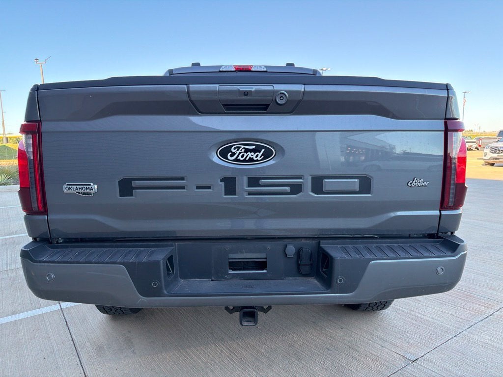 2025 Ford F-150 XLT Sport | FX4 | 3.5L EcoBoost