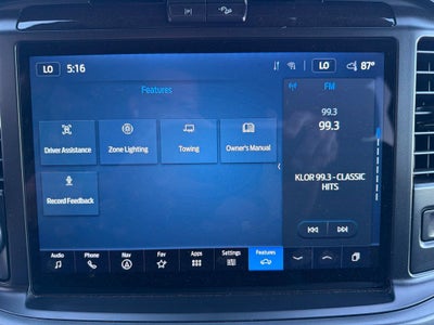 2025 Ford F-150 XLT Sport | FX4 | 3.5L EcoBoost