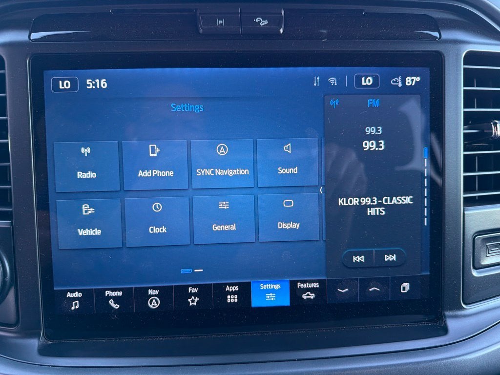 2025 Ford F-150 XLT Sport | FX4 | 3.5L EcoBoost