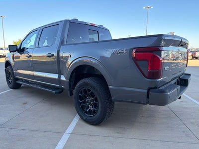 2025 Ford F-150 XLT Sport | FX4 | 3.5L EcoBoost