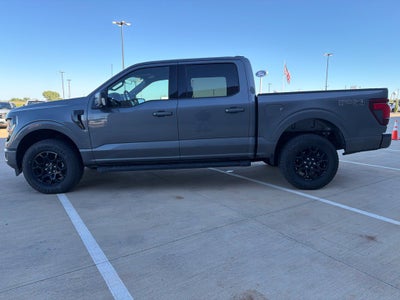 2025 Ford F-150 XLT Sport | FX4 | 3.5L EcoBoost