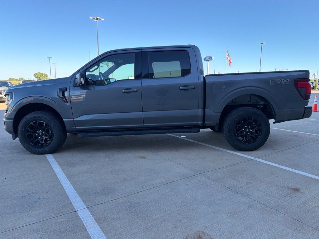 2025 Ford F-150 XLT Sport | FX4 | 3.5L EcoBoost