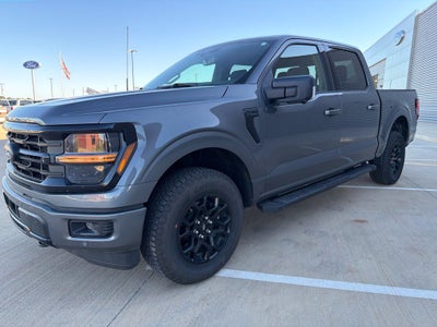 2025 Ford F-150 XLT Sport | FX4 | 3.5L EcoBoost